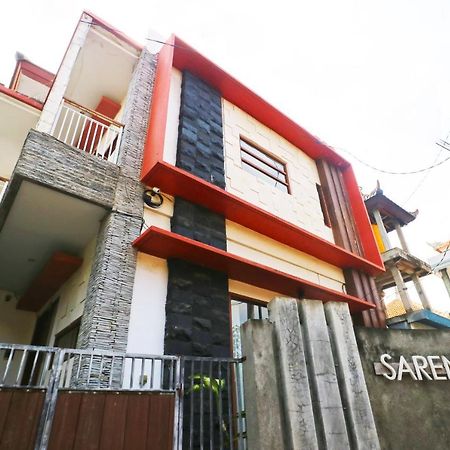 Saren Guest House Canggu Extérieur photo