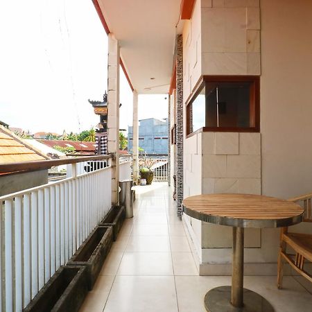 Saren Guest House Canggu Extérieur photo