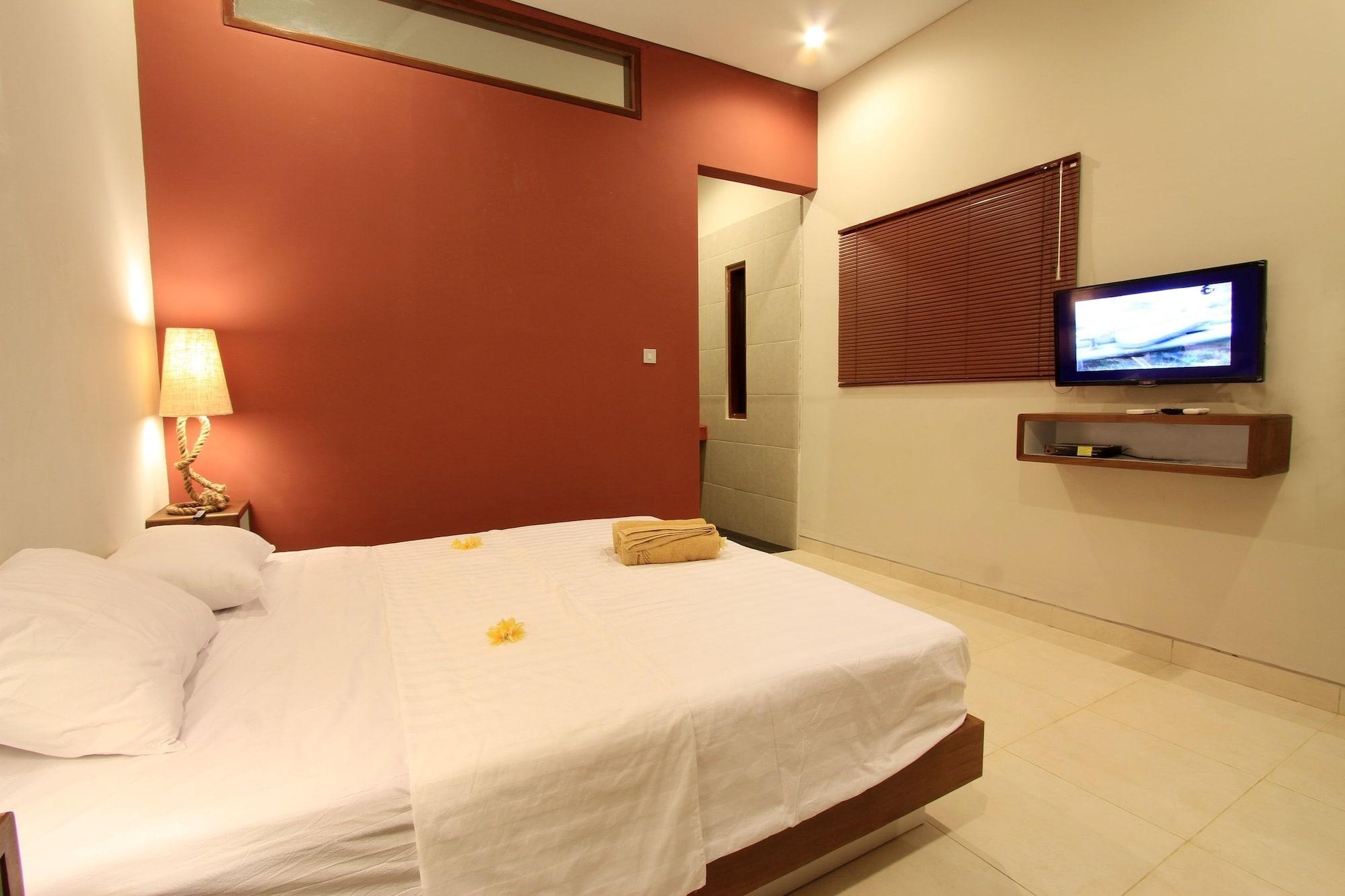 Saren Guest House Canggu Extérieur photo