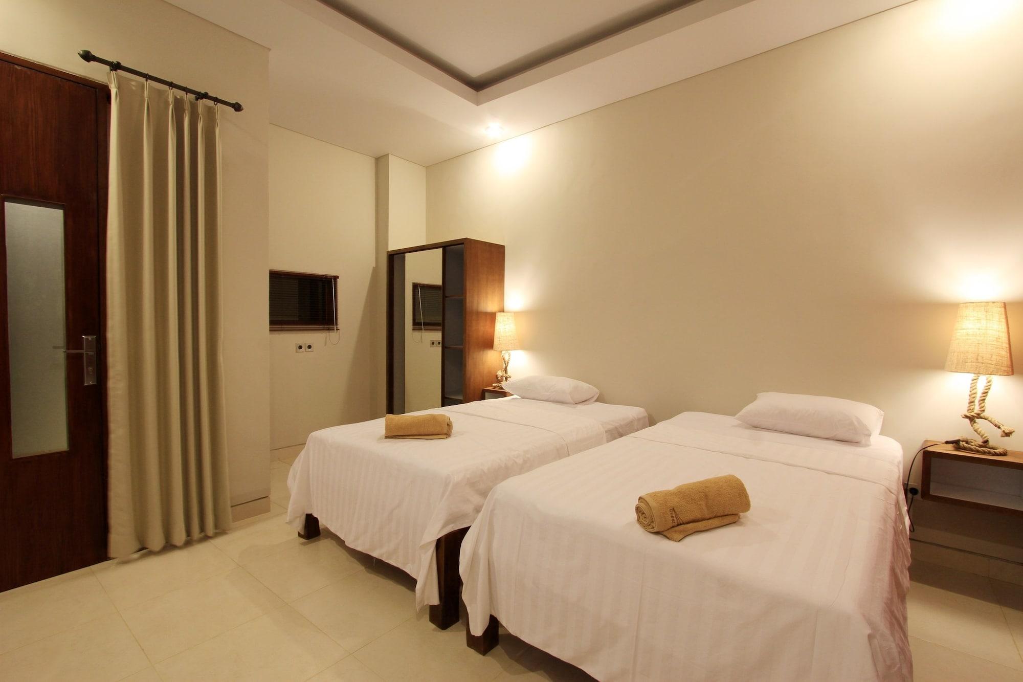 Saren Guest House Canggu Extérieur photo