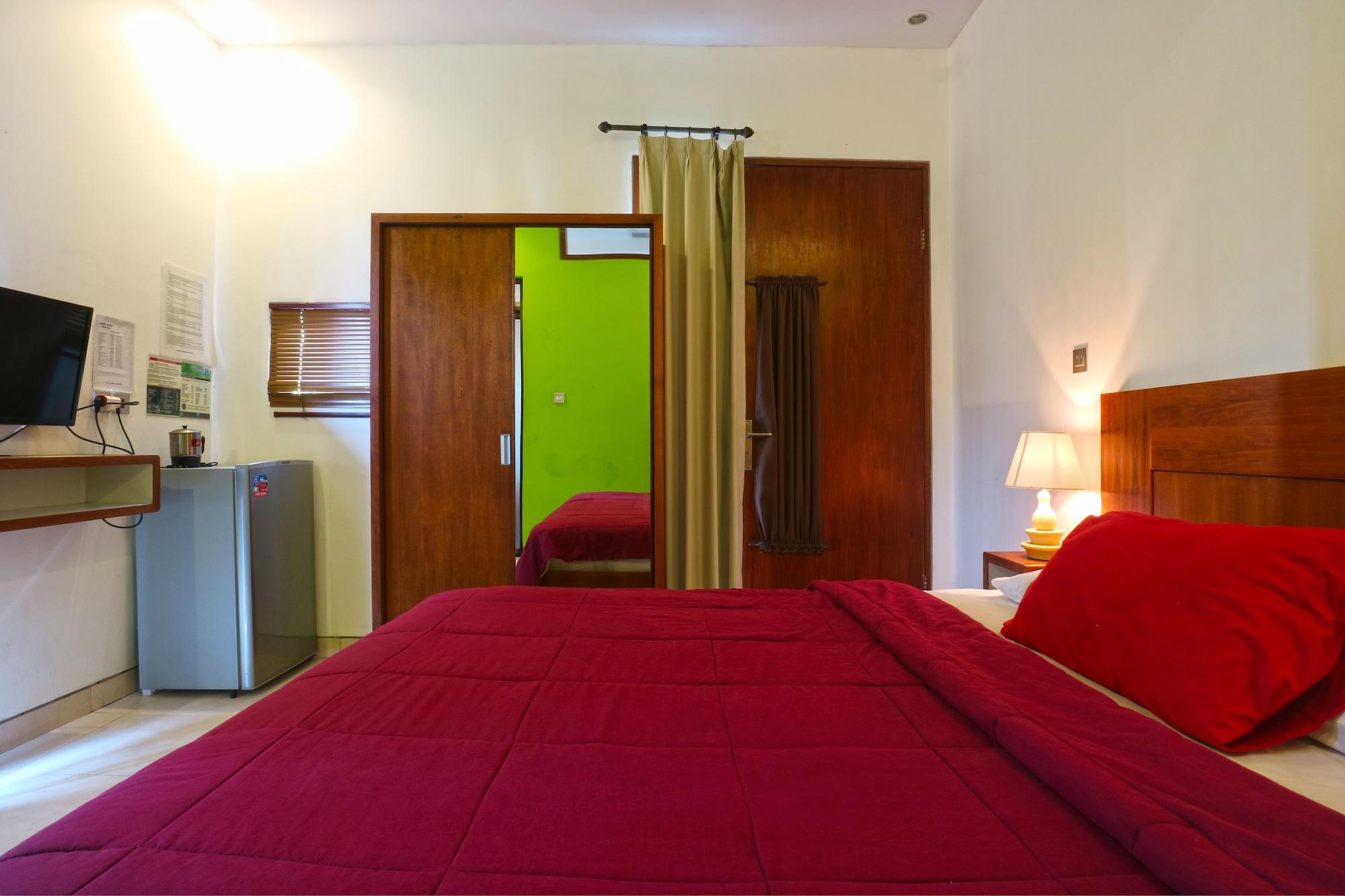 Saren Guest House Canggu Extérieur photo