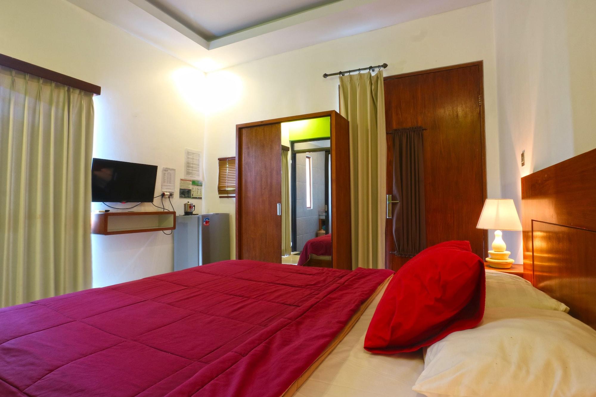 Saren Guest House Canggu Extérieur photo
