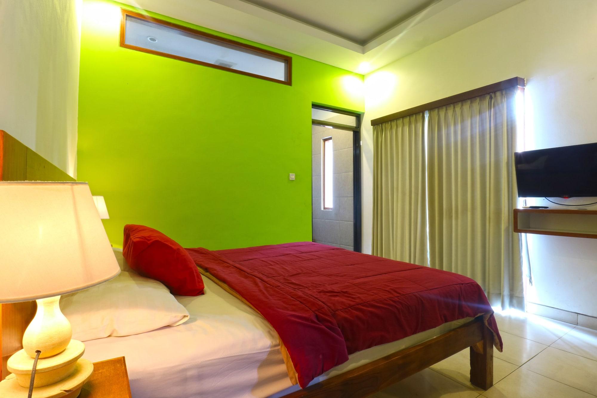 Saren Guest House Canggu Extérieur photo