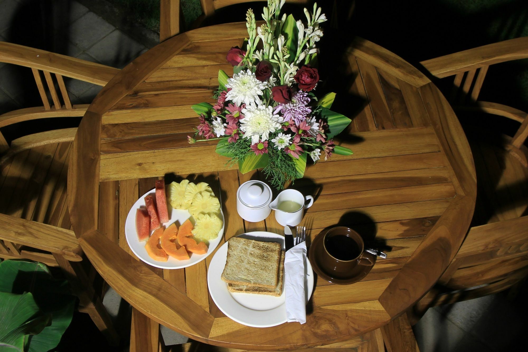 Saren Guest House Canggu Extérieur photo