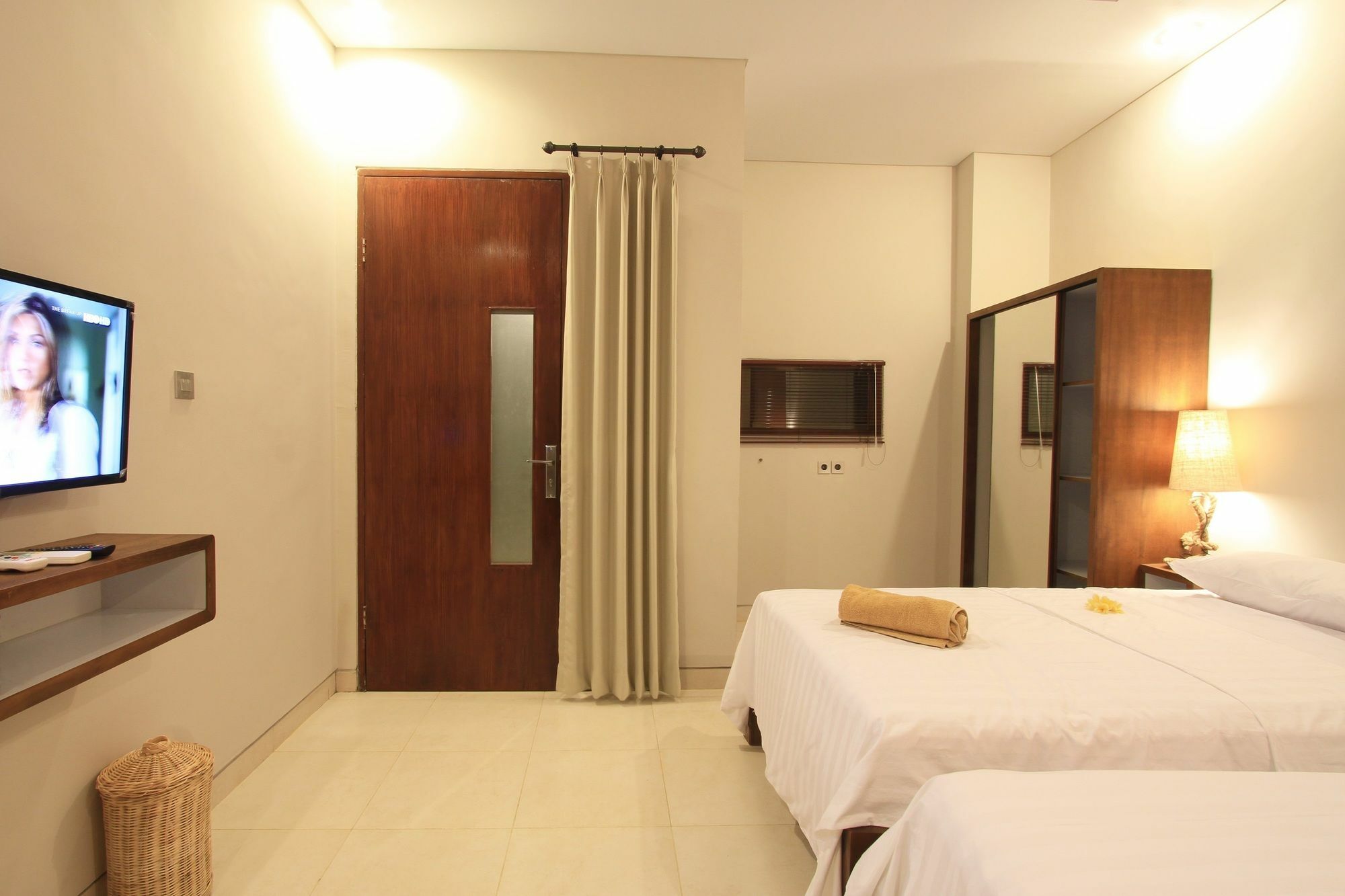 Saren Guest House Canggu Extérieur photo