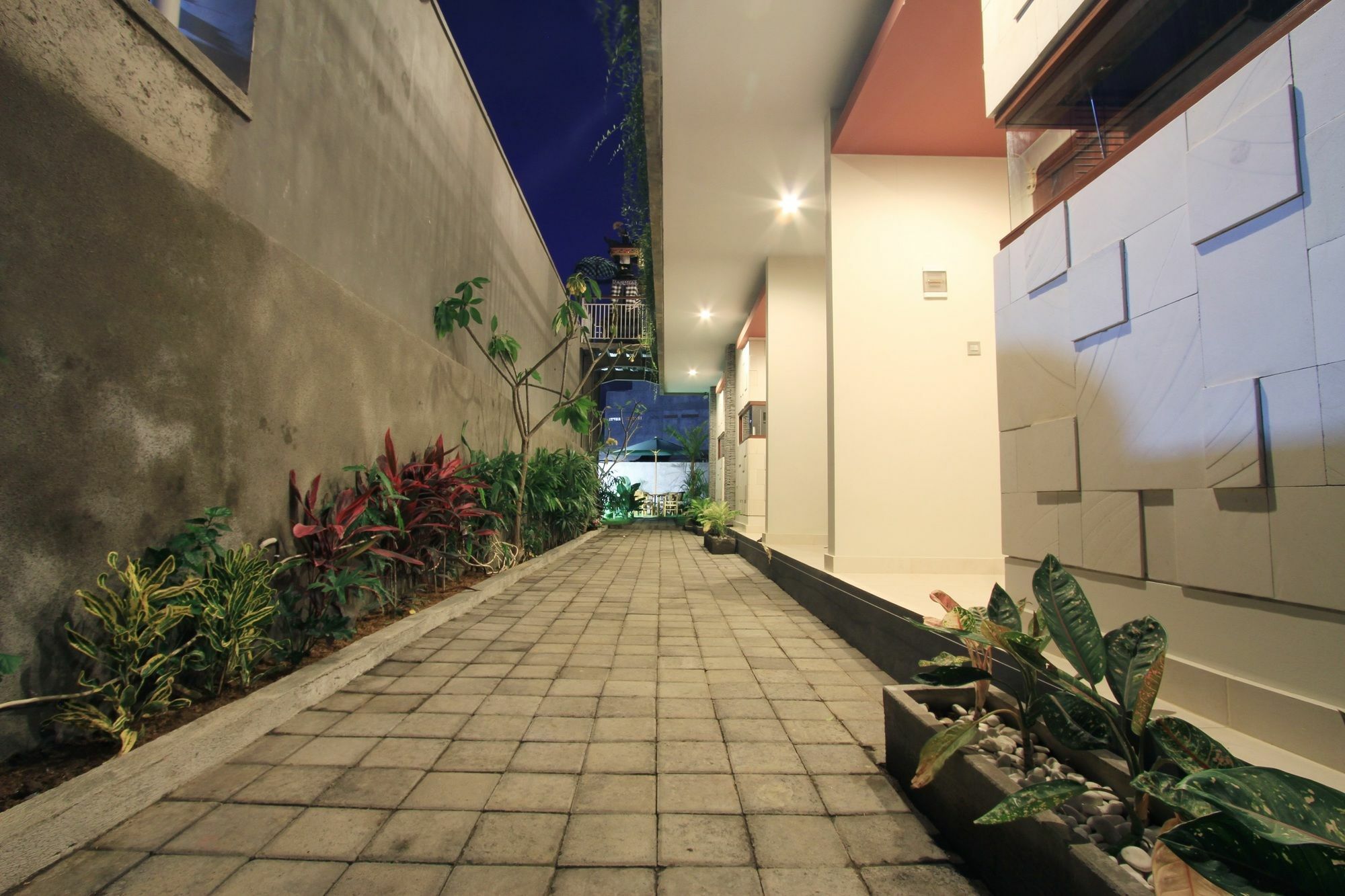 Saren Guest House Canggu Extérieur photo